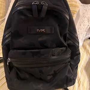 Authentic Michael Kors Backpack